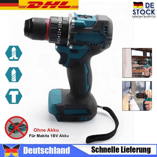 Bürstenlosen motor akku - motor,