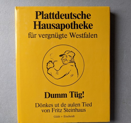 Fritz steinhaus plattdeutsche - steinhaus,