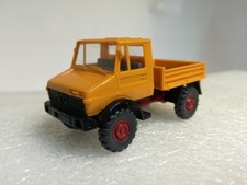 Mercedes-Benz Unimog U 1500 Pritsche, orange,  Wiking 14374, Fehlteil