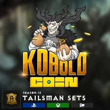 Diablo s13 talisman charm - talisman,