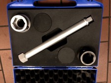 Sauer Werkzeug Spurstangen