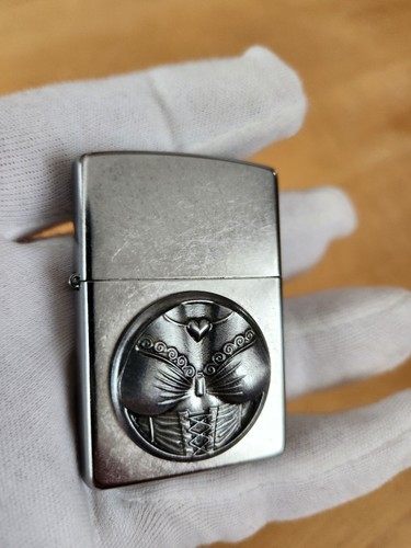 Zippo sexy girl - zippo, 3-d