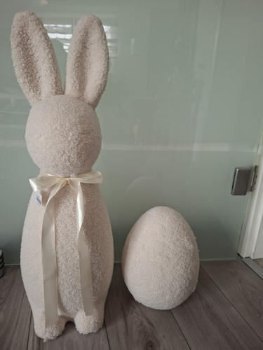 Hase osterhase mit - hase, xxl