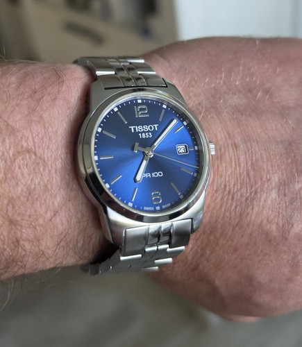 Tissot pr100 quartz - pr100,