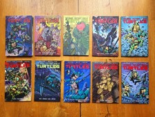 Teenage Mutant Ninja Turtles Manga PANINI COMIC