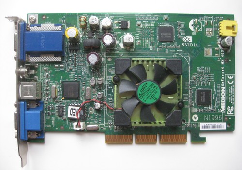 Medion nvidia geforce - medion, mx