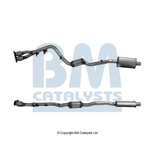 Catalysts katalysator - bm,