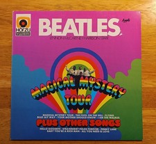 THE BEATLES "MAGICAL MYSTERY TOUR" HÖRZU SHZE 327 mit A1/B3 ! / TOP !!!