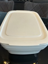 Tupperware Brotmax 2 weiß