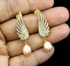 925Silber OHRRINGE Stecker