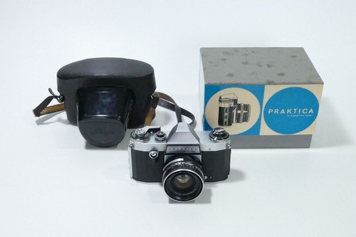 Praktica nova - praktica,