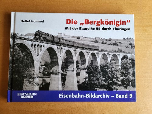 Die bergkönigin eisenbahn - bergkönigin,
