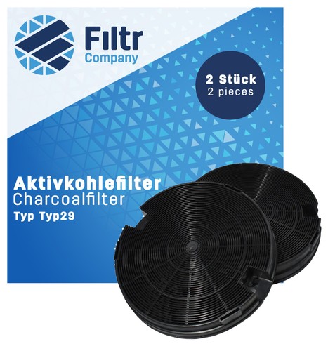 Aktivkohlefilter stk - 2,