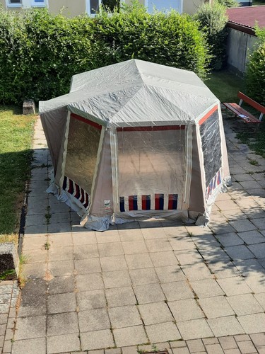 Zelt hauszelt - zelt,