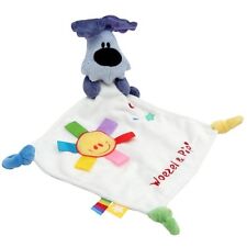 Woezel & Pip Schmusetuch Hund ca.37 cm Kuscheltuch Baby Schlafhilfe
