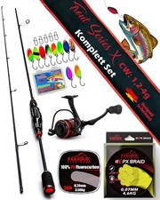 Paradox Fishing UL-Rute und