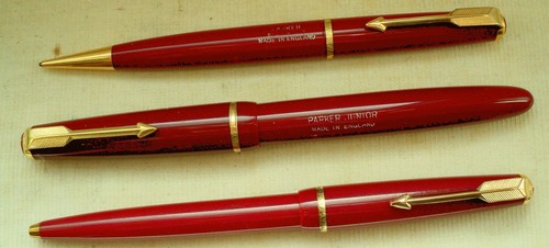 Parker junior 3 - ,