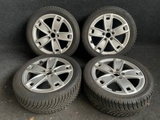 17" Alufelgen Winterreifen 205