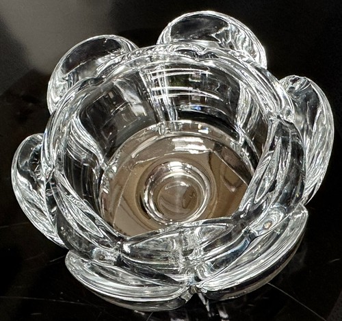 Glas tulip kerzenhalter tulpe - glas,