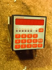 transfluid IPUN 4 NE213 Electronic Counter Control & Monitor Module 370.00.817