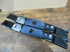 original STIGA Park Villa 95 Combi Mulchmesser Messer Messerbalken Mähdeck