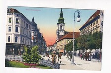 D6760) GRAZ - BISMARKPLATZ -