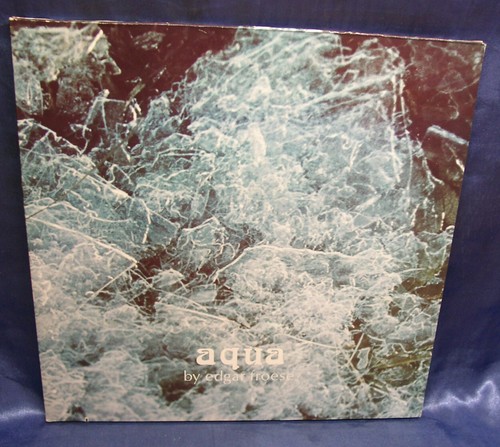 Edgar froese aqua - froese,