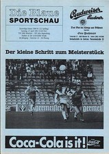 Bayernliga 90/91 TSV 1860