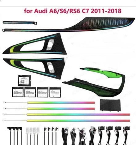 Audi rs6 c7 led - 4g,