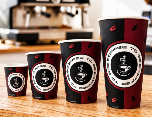 Kaffeebecher coffee go - coffee, to