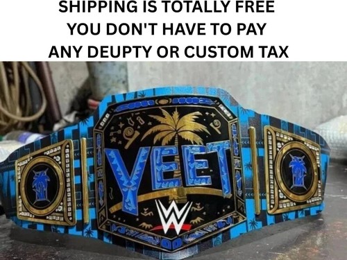 Yeet heavyweight championship - heavyweight,