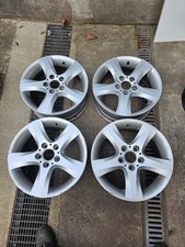 4x BMW Alufelgen 1er