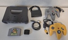 Nintendo 64 Spielekonsole -