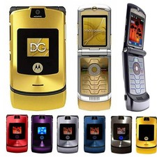  Original Motorola RAZR V3i