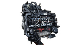 Motor Komplett N47D20A 121TKM BMW 520D E60 2,0D 135kW 184PS 120d E81 320D E90