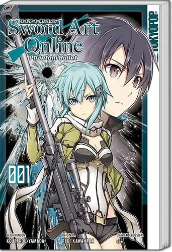 Sword art online phantom - art,