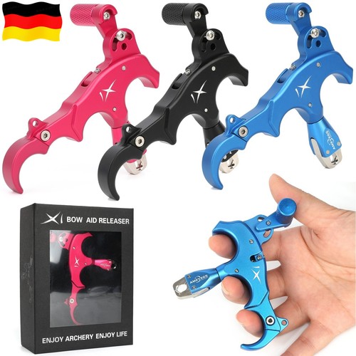 Compoundbogen release aid 4 - aid,