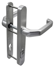 Schmalrahmen Schutzbeschlag