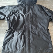 Vaude Ceplex Jacke Gr. M Schwarz 
