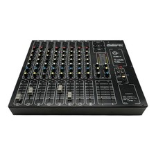 Studiomaster Diamond Club 8-2 Mixer Mischpult