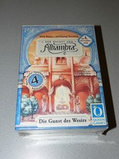 Der Palast von Alhambra • Die Gunst des Wesirs • 1. Erweiterung • NEU & OVP