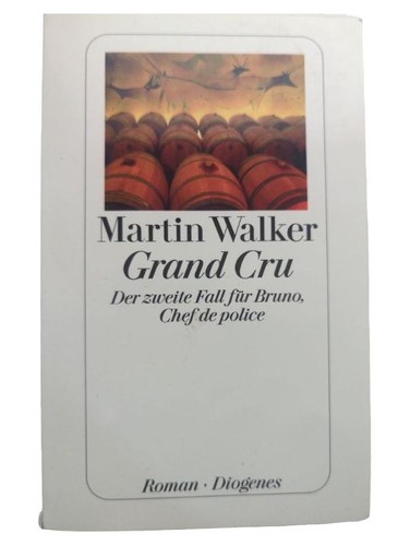 Grand cru martin - cru, walker
