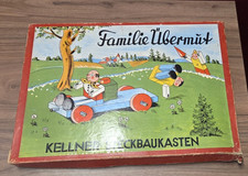 DDR Steckbaukasten "Familie