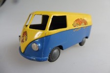 TEKNO 413 VW Bus T1 Reklame Tigerfell AM-VSC / ganz wenig bespielt