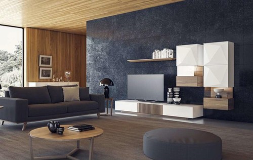 Luxus walnuss natur moderne - natur,