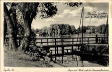 Ak Berlin Reinickendorf Tegel