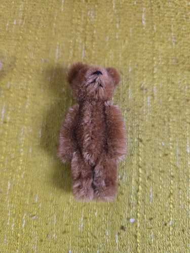 Schuco teddybär bär 9cm - schuco,