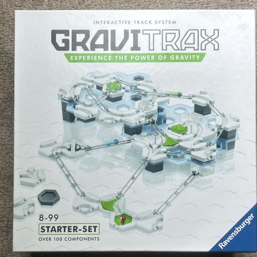 Ravensburger gravitrax - ravensburger,
