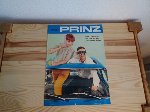 Nsu unser prinz der - der, große