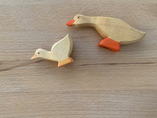 Ostheimer Gans stehend